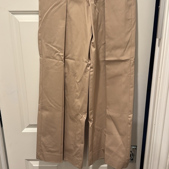 Zara full length gabardine Pants - Picture 4 of 8